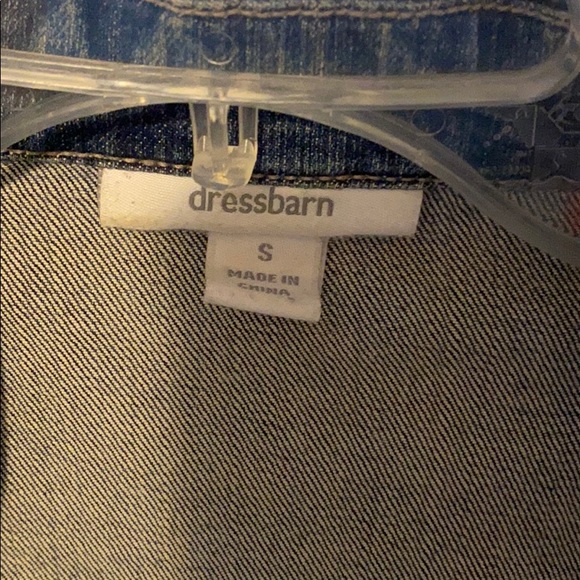 Jean Jacket - Picture 3 of 3